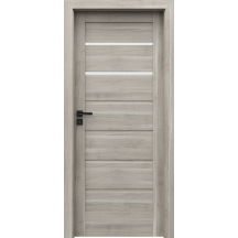 Porta Verte HOME J.2 Agát Strieborný 